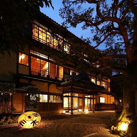 Mikiya Hotel Toyooka  Bagian luar foto