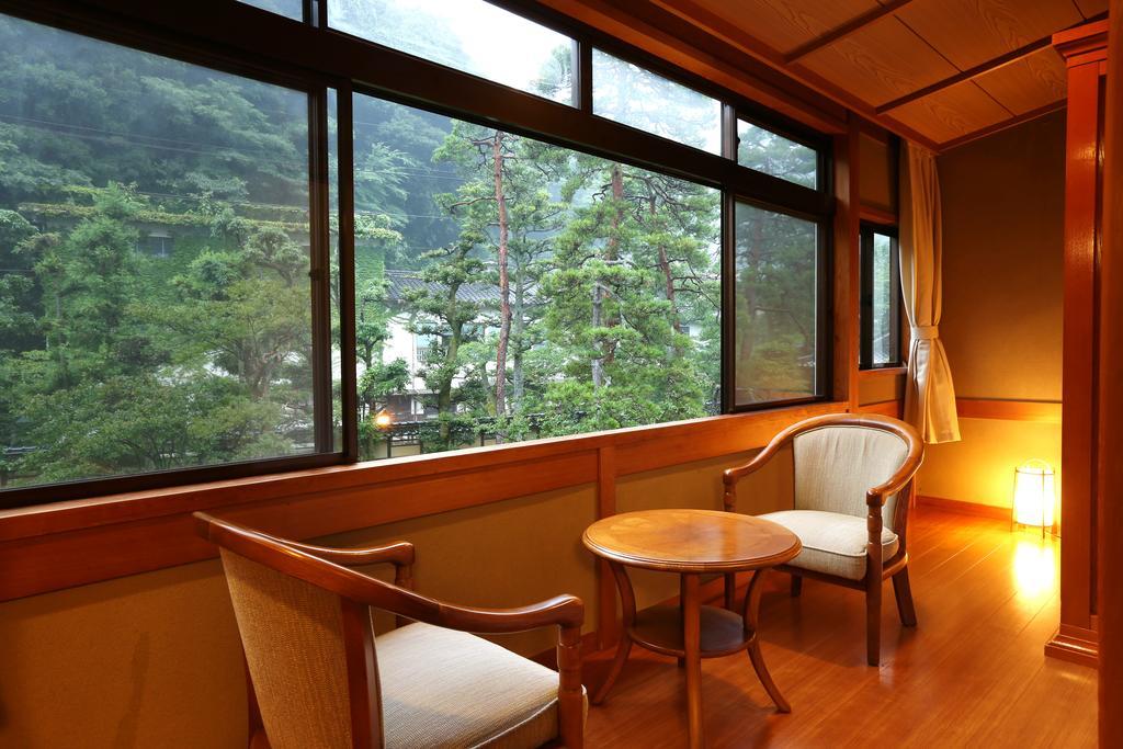 Mikiya Hotel Toyooka  Bagian luar foto