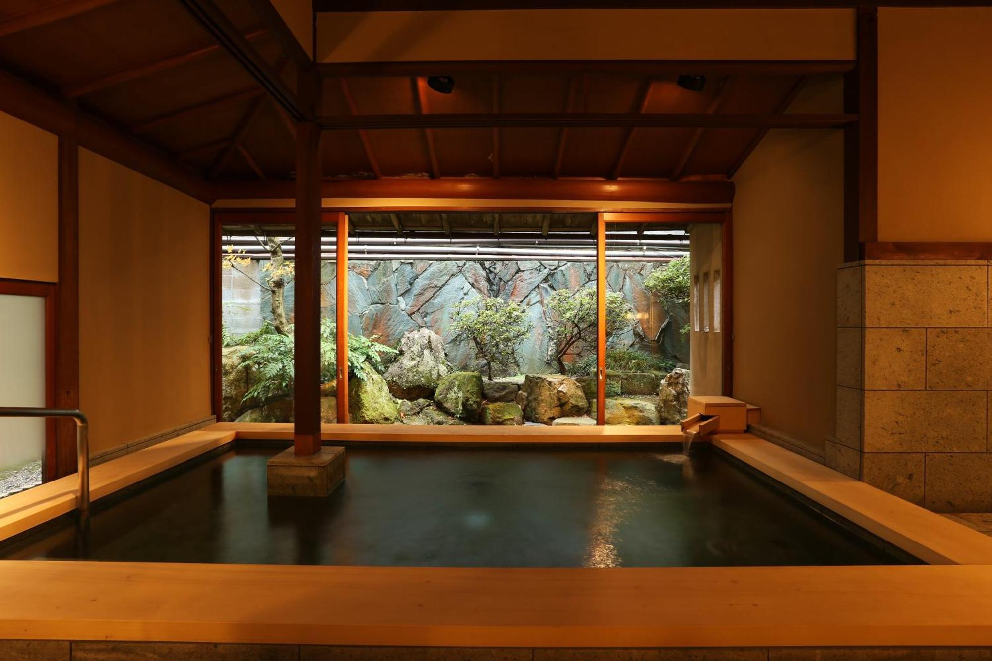 Mikiya Hotel Toyooka  Bagian luar foto