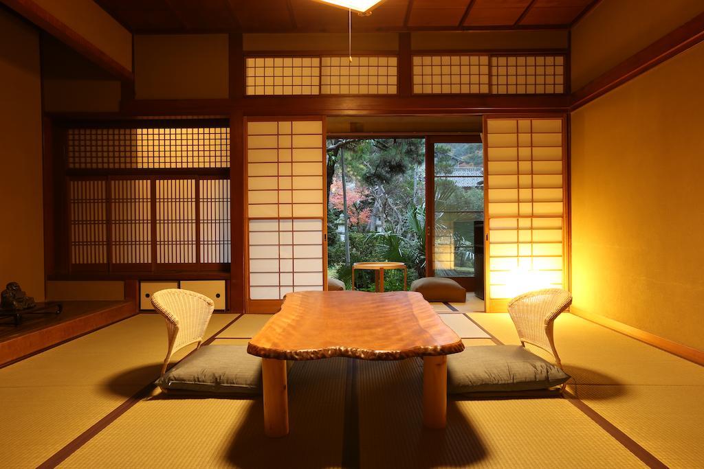 Mikiya Hotel Toyooka  Ruang foto