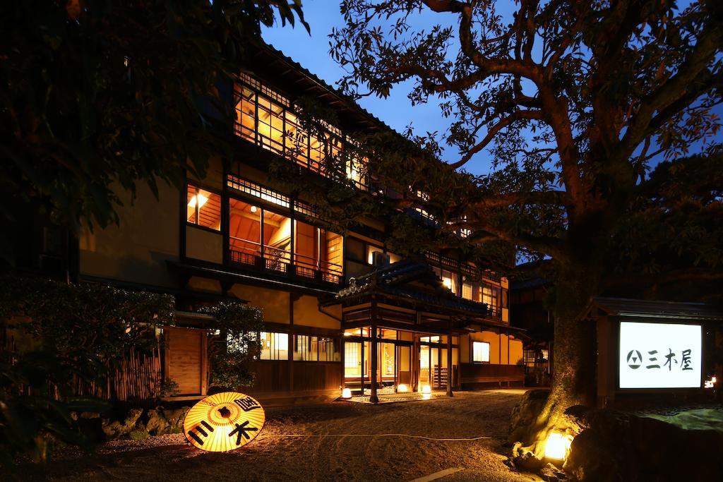 Mikiya Hotel Toyooka  Bagian luar foto