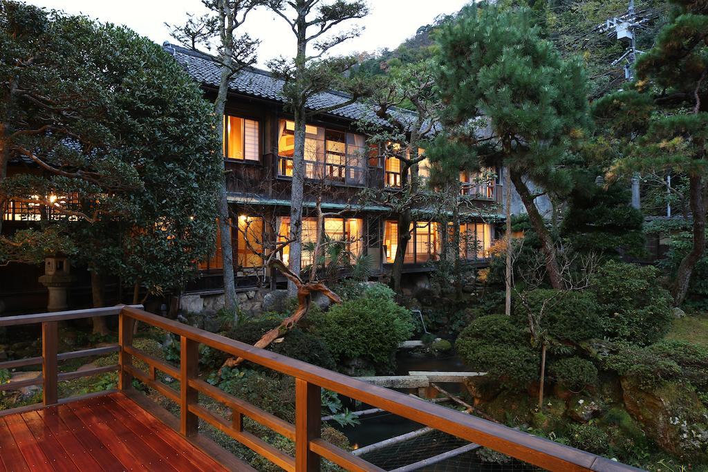 Mikiya Hotel Toyooka  Bagian luar foto