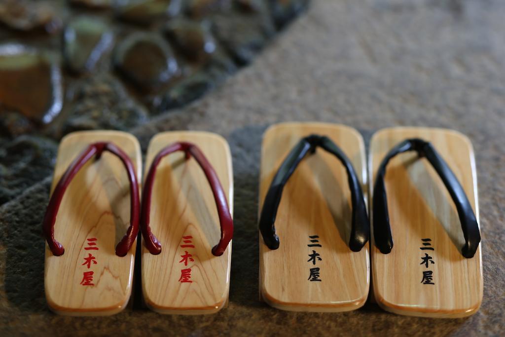Mikiya Hotel Toyooka  Bagian luar foto